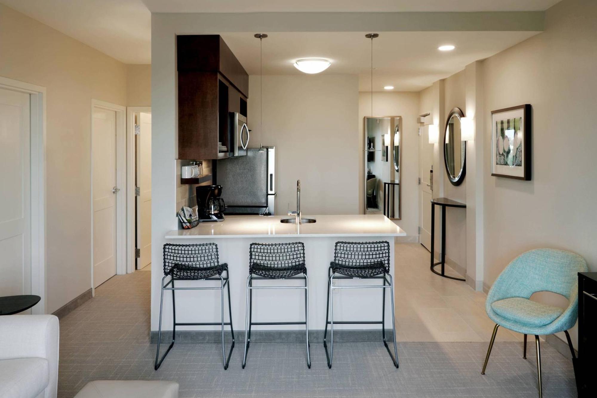 Towneplace Suites By Marriott Orlando Downtown Exterior photo