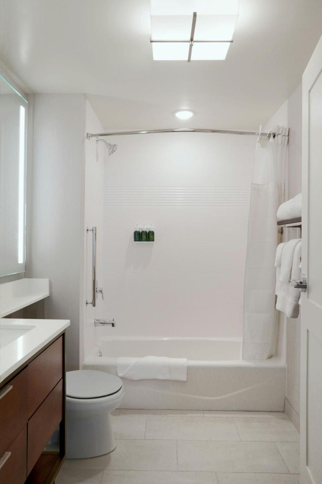 Towneplace Suites By Marriott Orlando Downtown Exterior photo